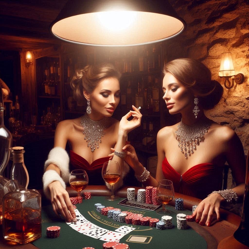 mex77 Poker Indonesia cash game table layout